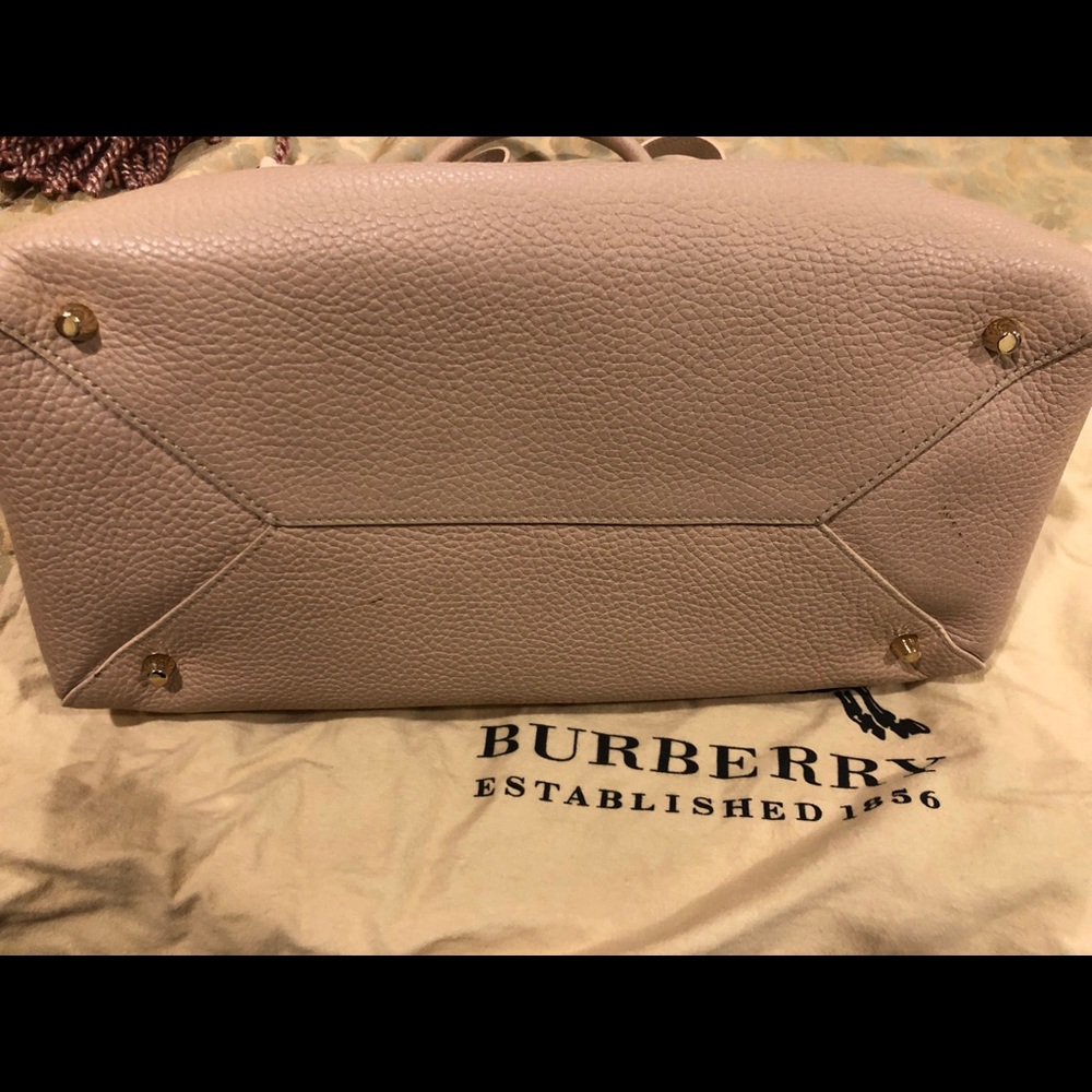 Burberry beige bucket bag - Picture 6 of 6